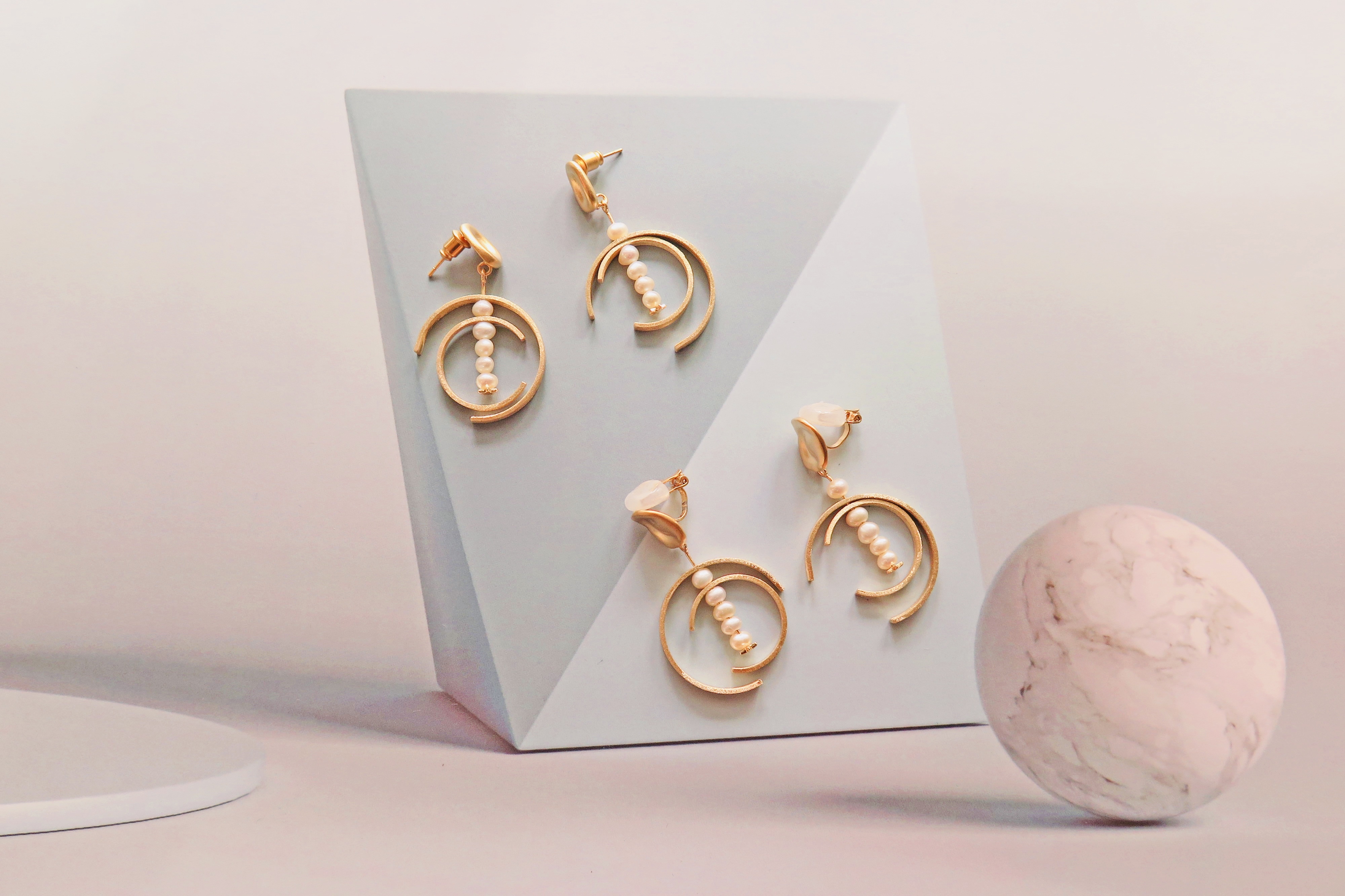 COLE COOL CC系列天然淡水珍珠