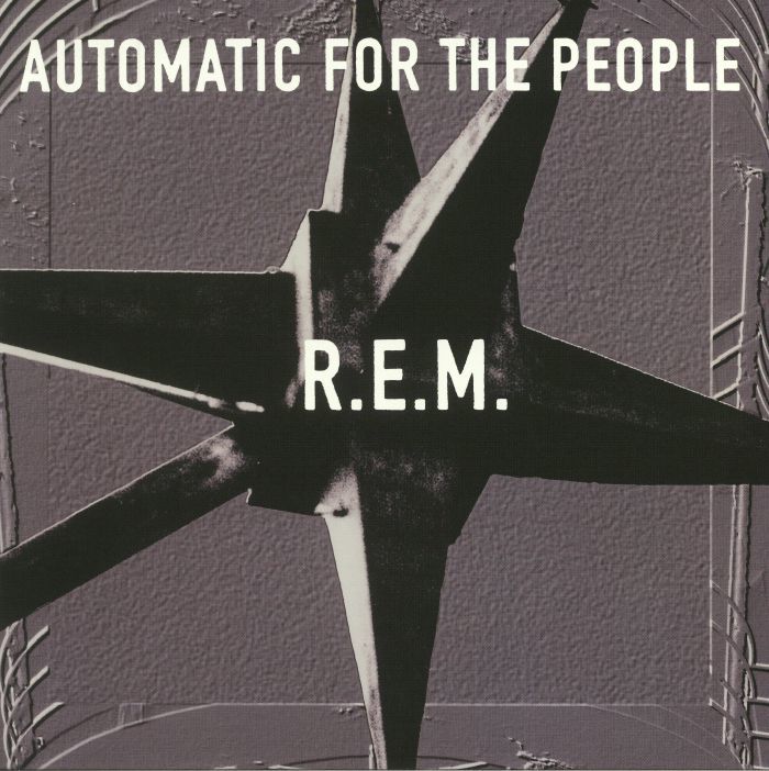 R.E.M.《Automatic For The People (25th Anniversary Edition)》（180g LP + MP3下載碼）