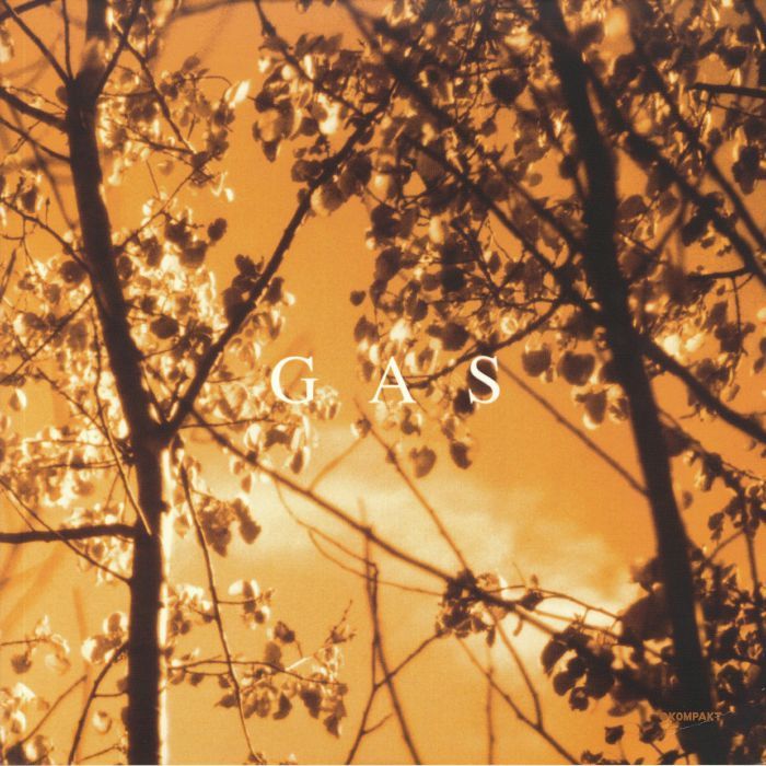 GAS 《Königsforst》（3LP + MP3下載碼）