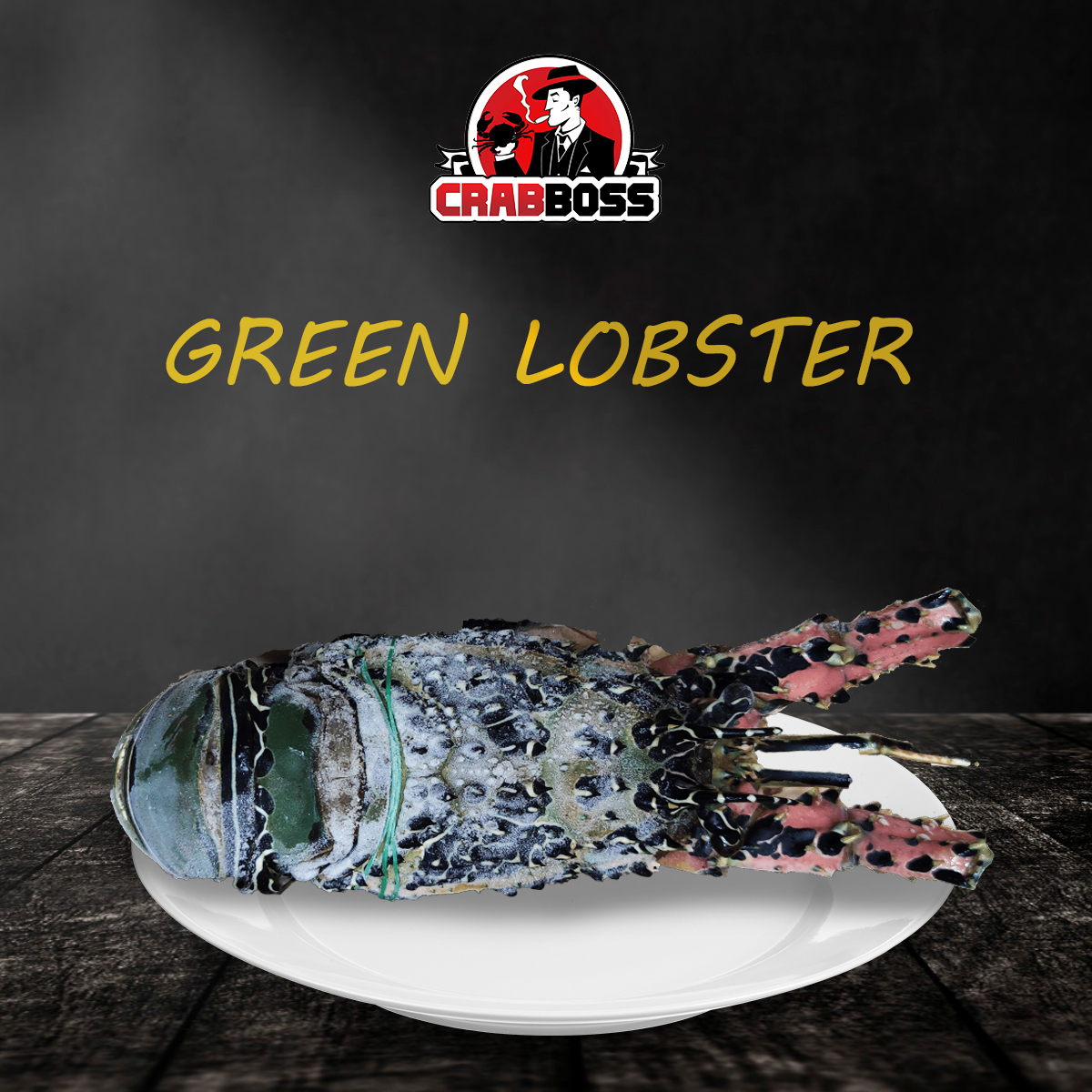 green lobster sb special box