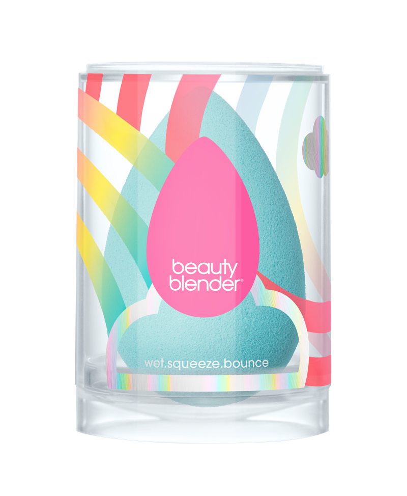 beautyblender 原創美妝蛋 淺水藍