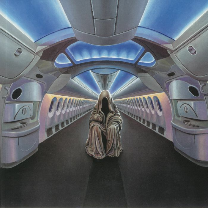 Giant Claw《Mirror Guide》 （LP）