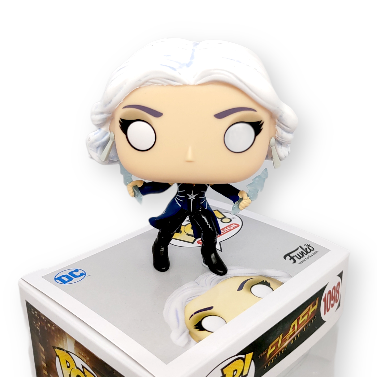 FUNKO POP<正義聯盟>冰霜殺手-No.1098