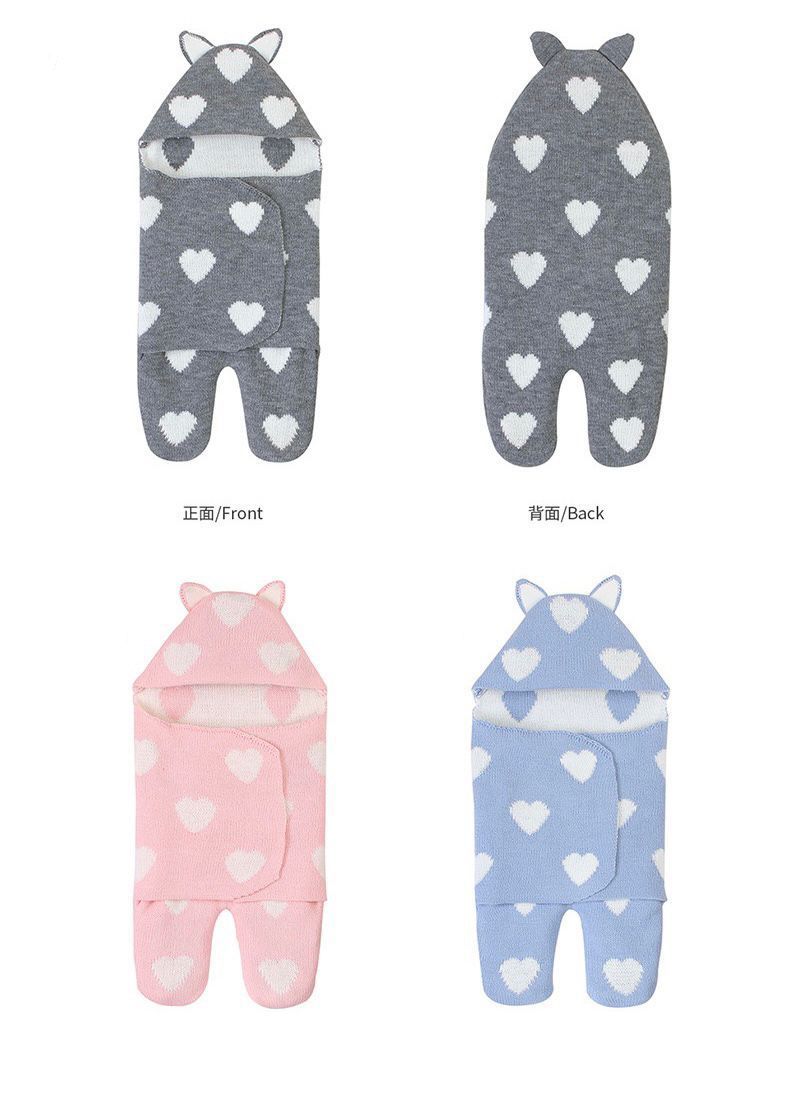 🔸嬰兒分腿睡袋No.1095