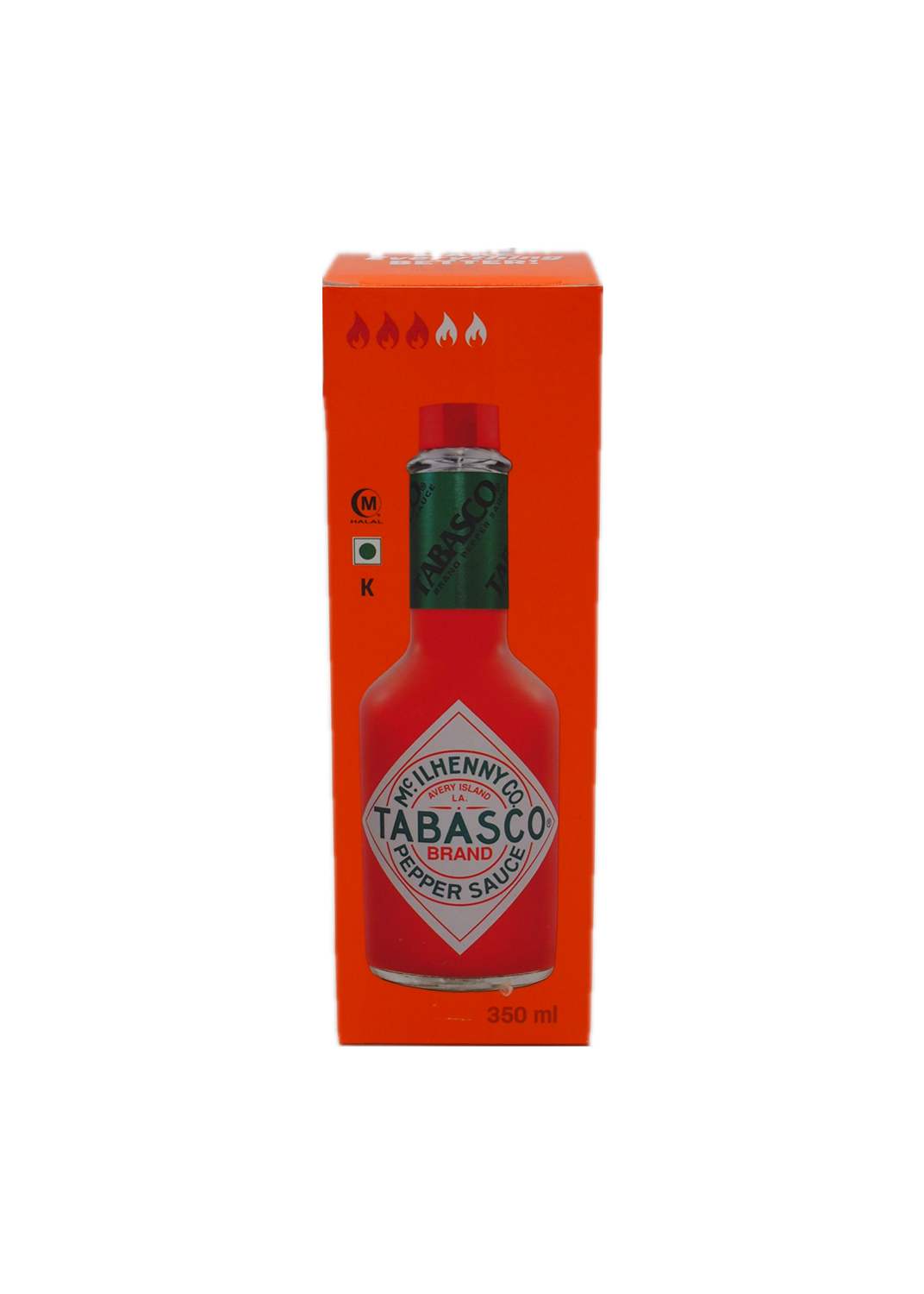 Tabasco辣椒仔 (大)  350ml