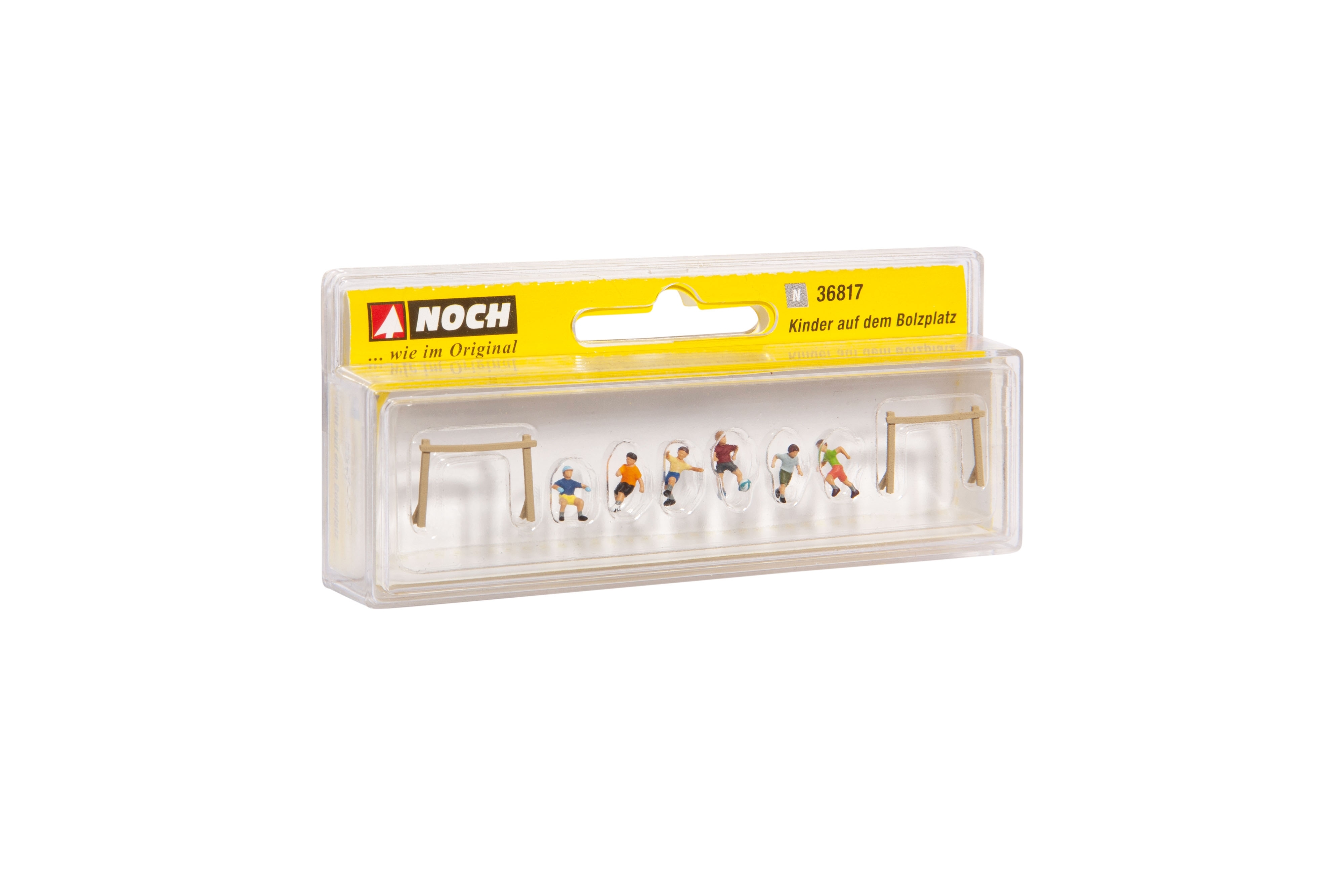 Noch 36817 N規 小孩踢足球