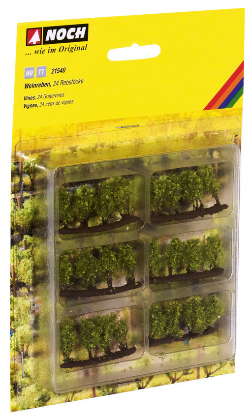 Noch 21540 HO規 Vines 葡萄藤