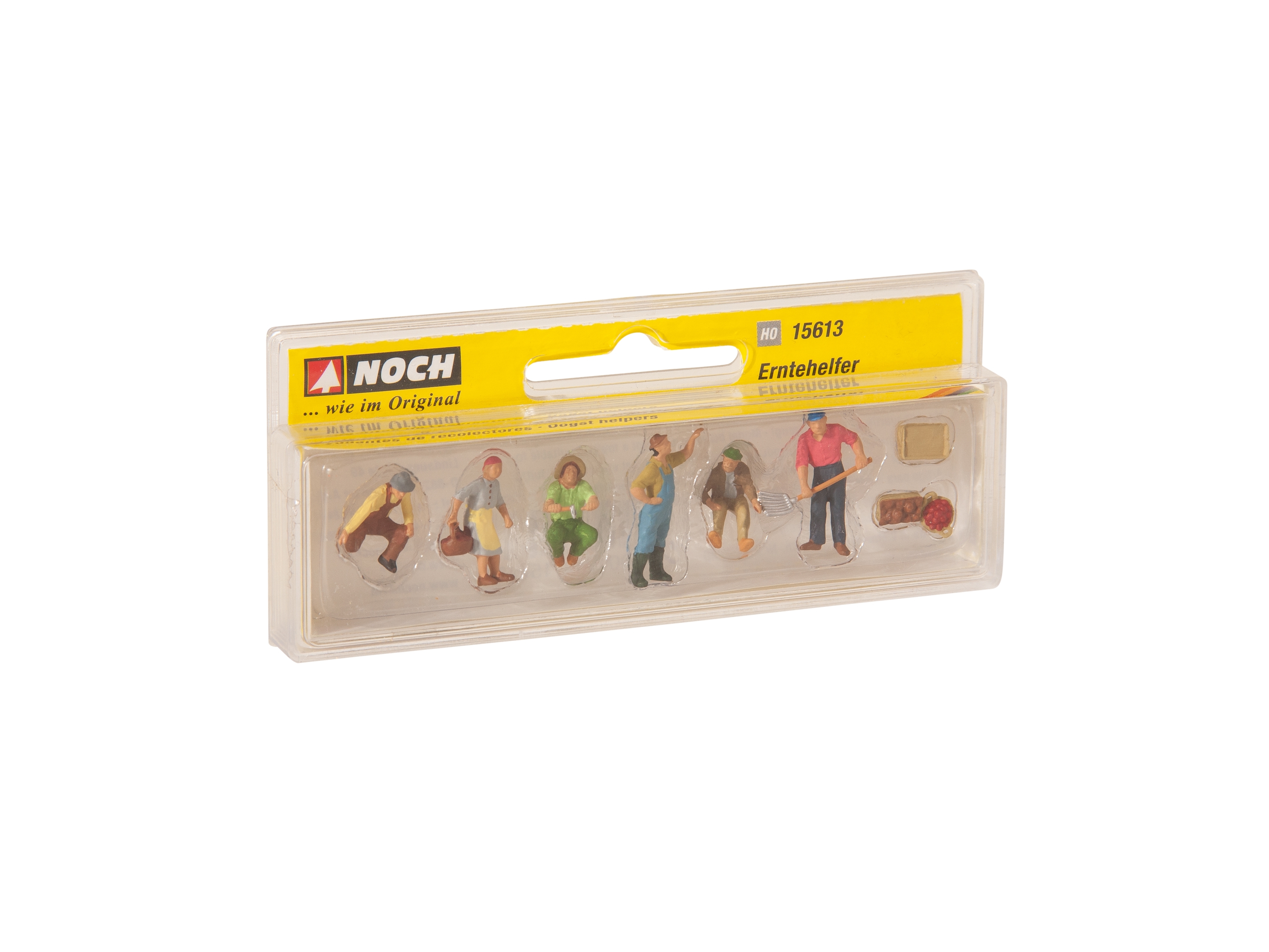 Noch 15613 HO scale, Harvesters