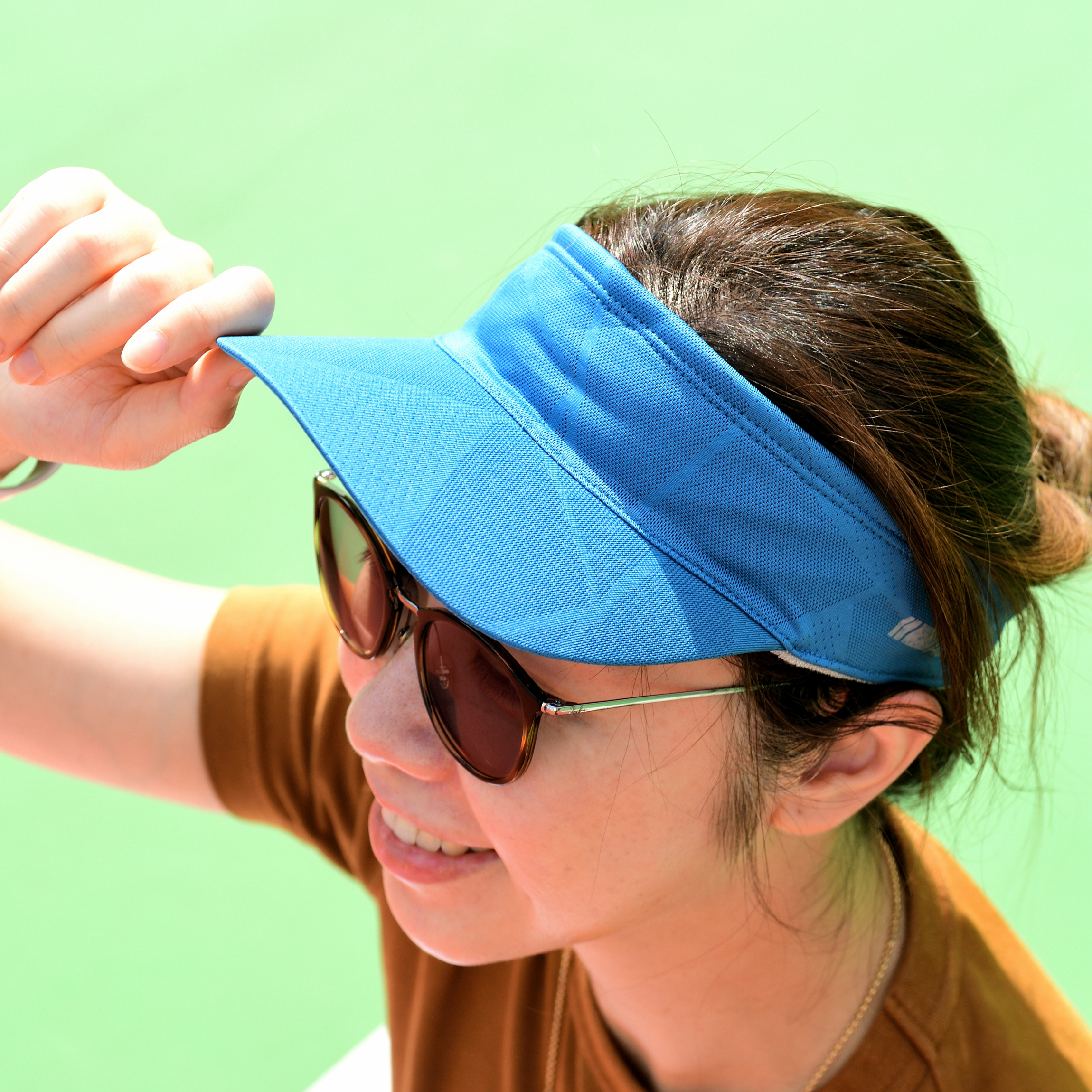 戶外超輕快乾防紫外線太陽帽 | 跑步 | 行山 | 郊遊 | Theme Park (逢星期日截單後7-14個工作天發貨)