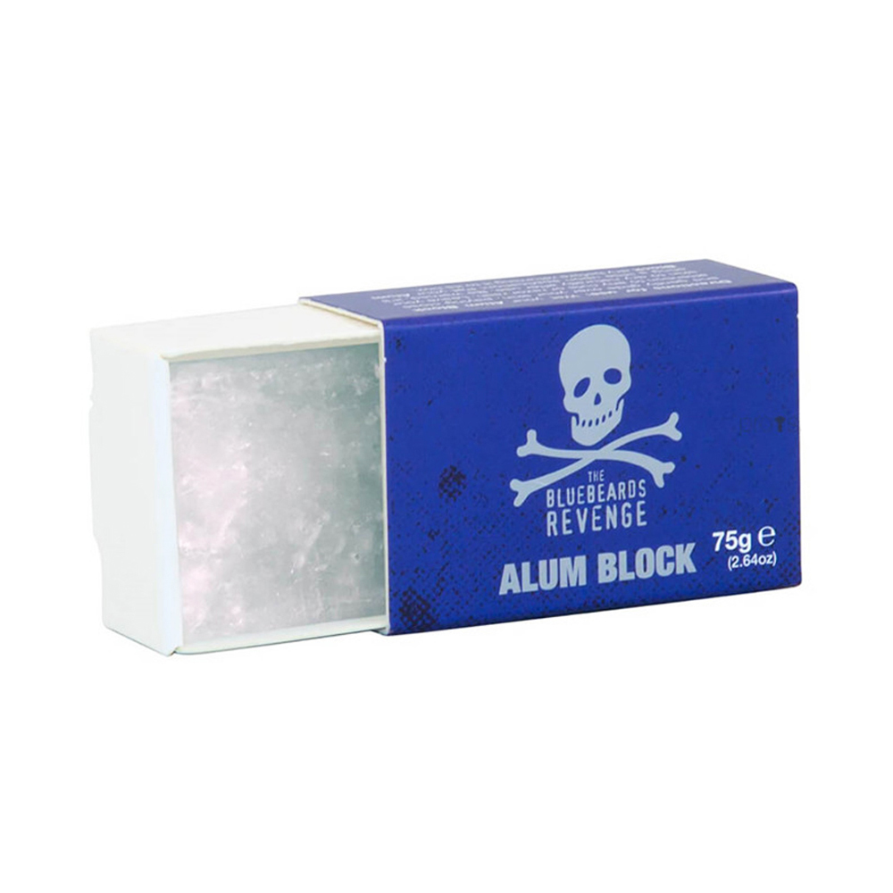 英國 Bluebeards - 藍鬍子 鬍後護理明礬石