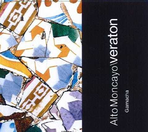 Alto Moncayo Veraton Garnacha 2018 (JS92)