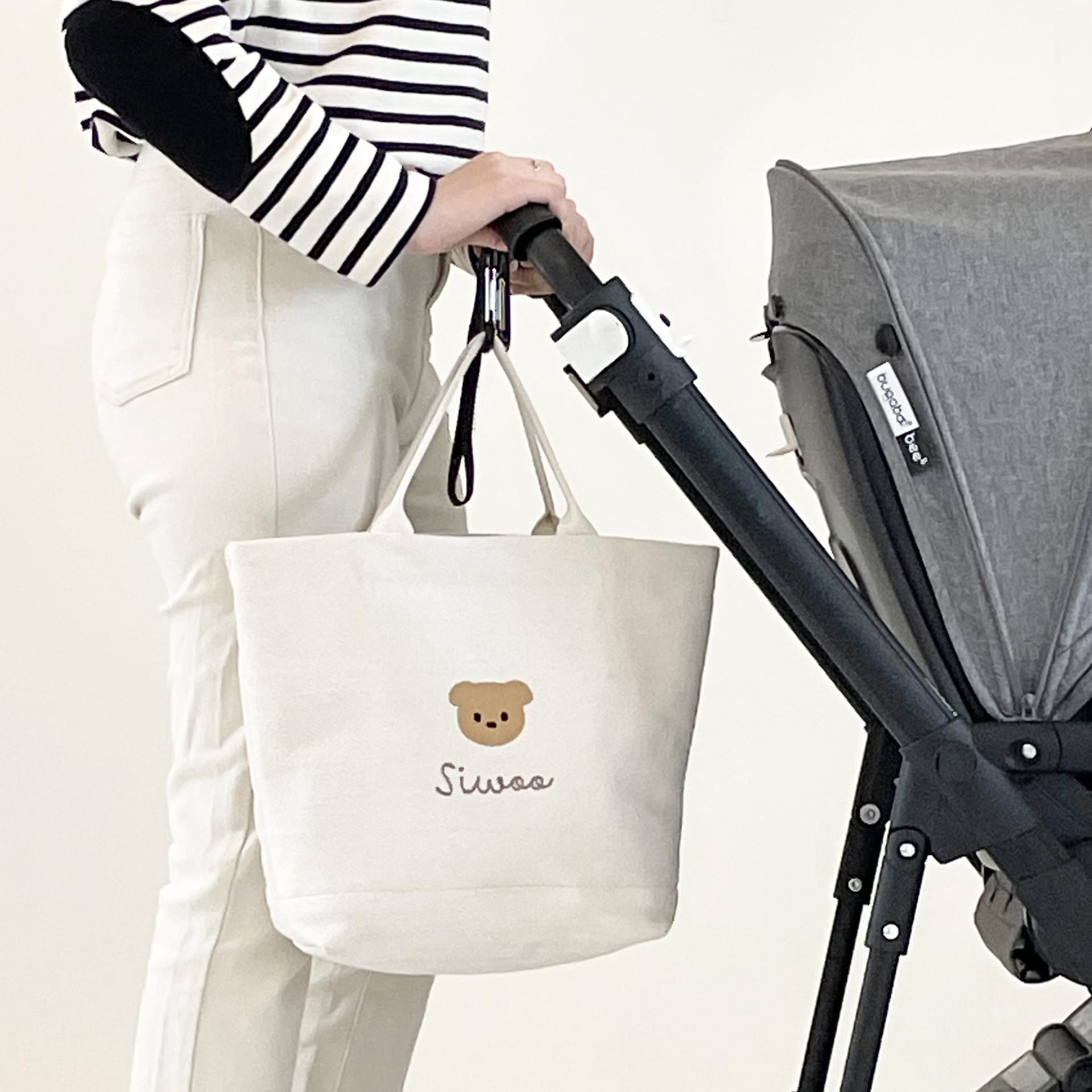 Sweet 帆布媽咪包