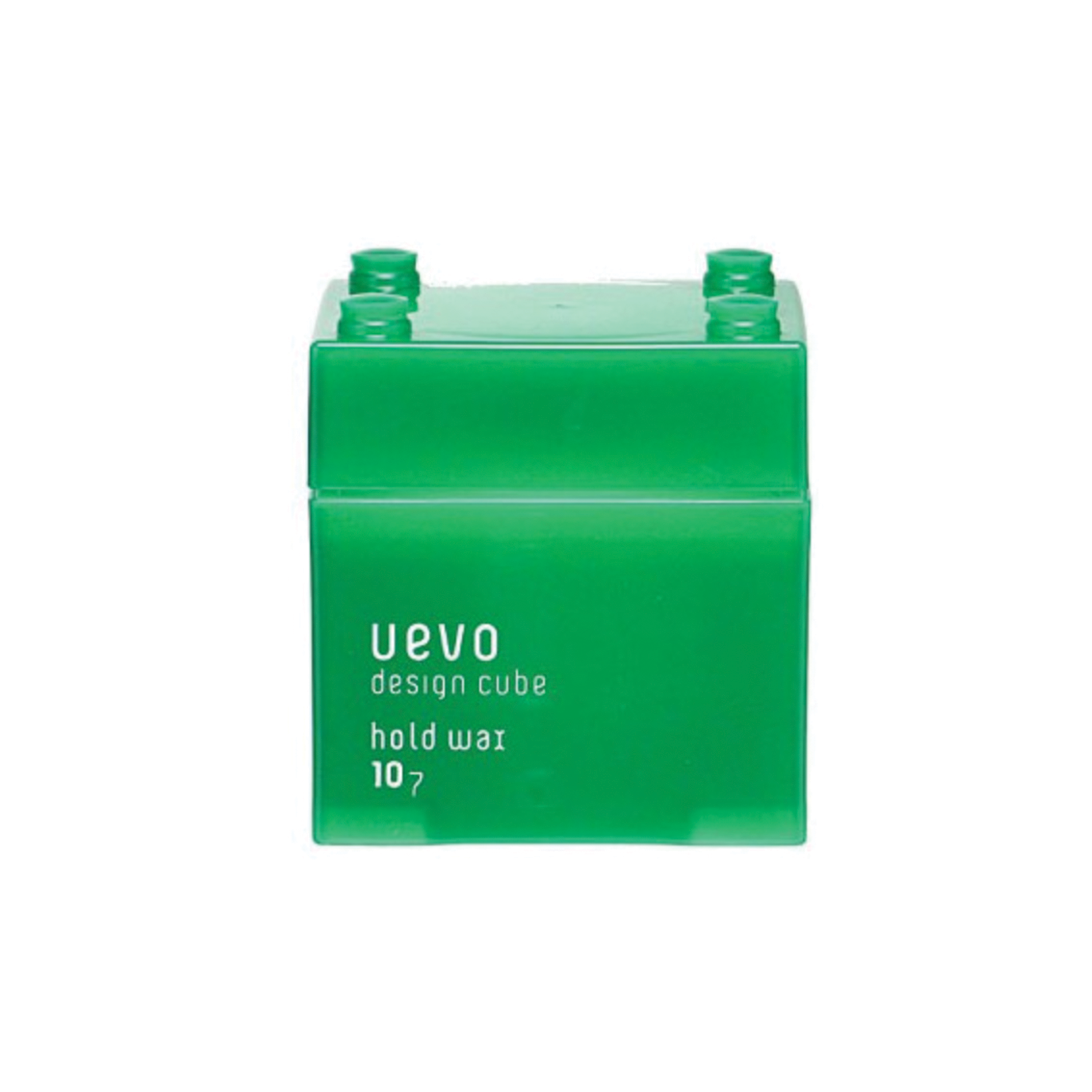 uevo design cube hold wax 80g