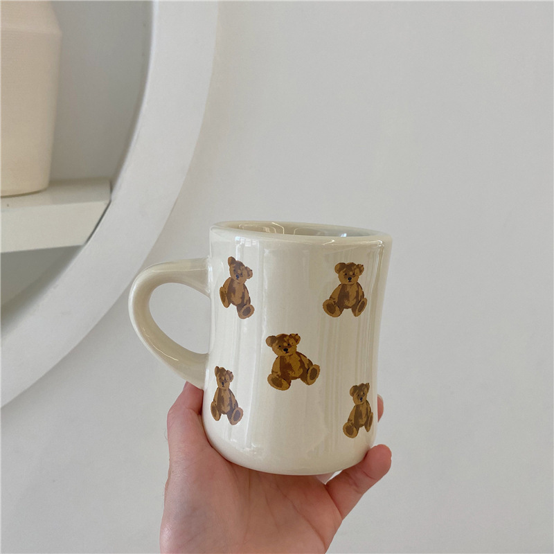 teddy cup