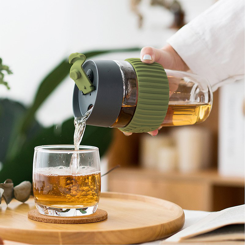 PO: 丹麥磁吸濾球魔力杯12oz 2.0 (墨綠)