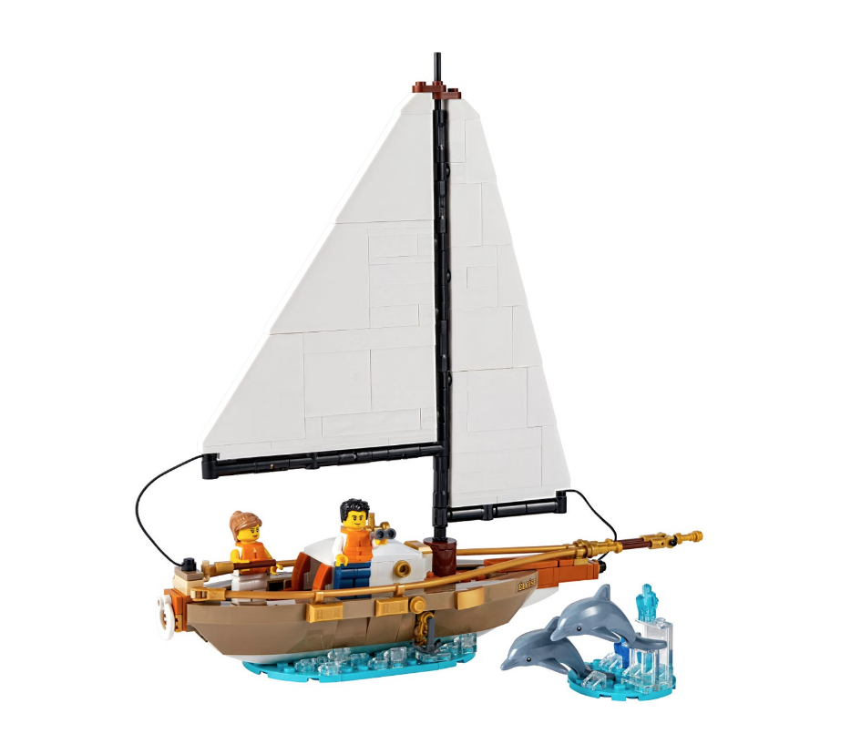 LEGO 40487 Sailboat Adventure (Ideas)