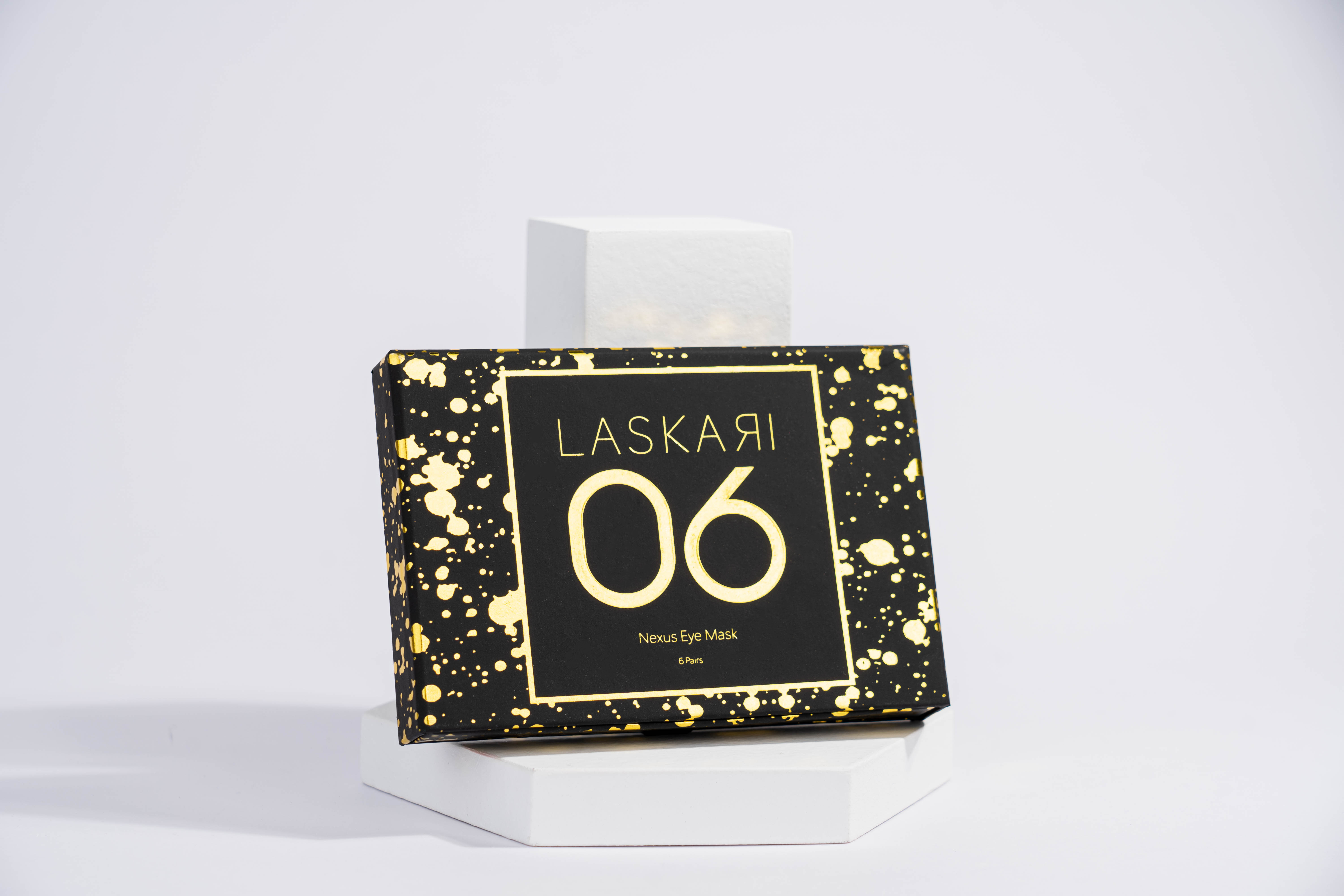 LASKARI 06 Nexus Eye Mask 緊致提升祛紋眼膜