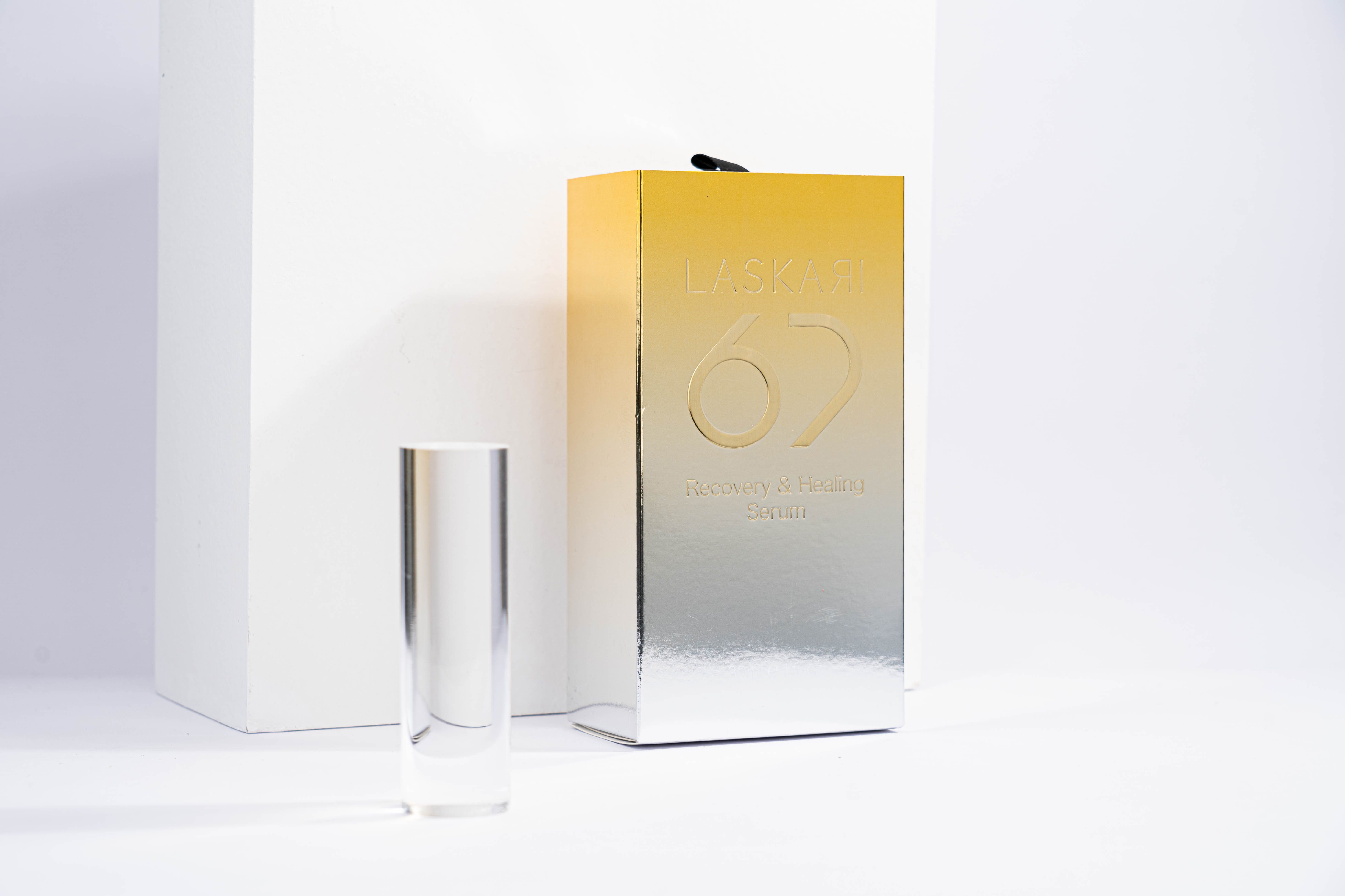 LASKARI 67 瞬時修護精華