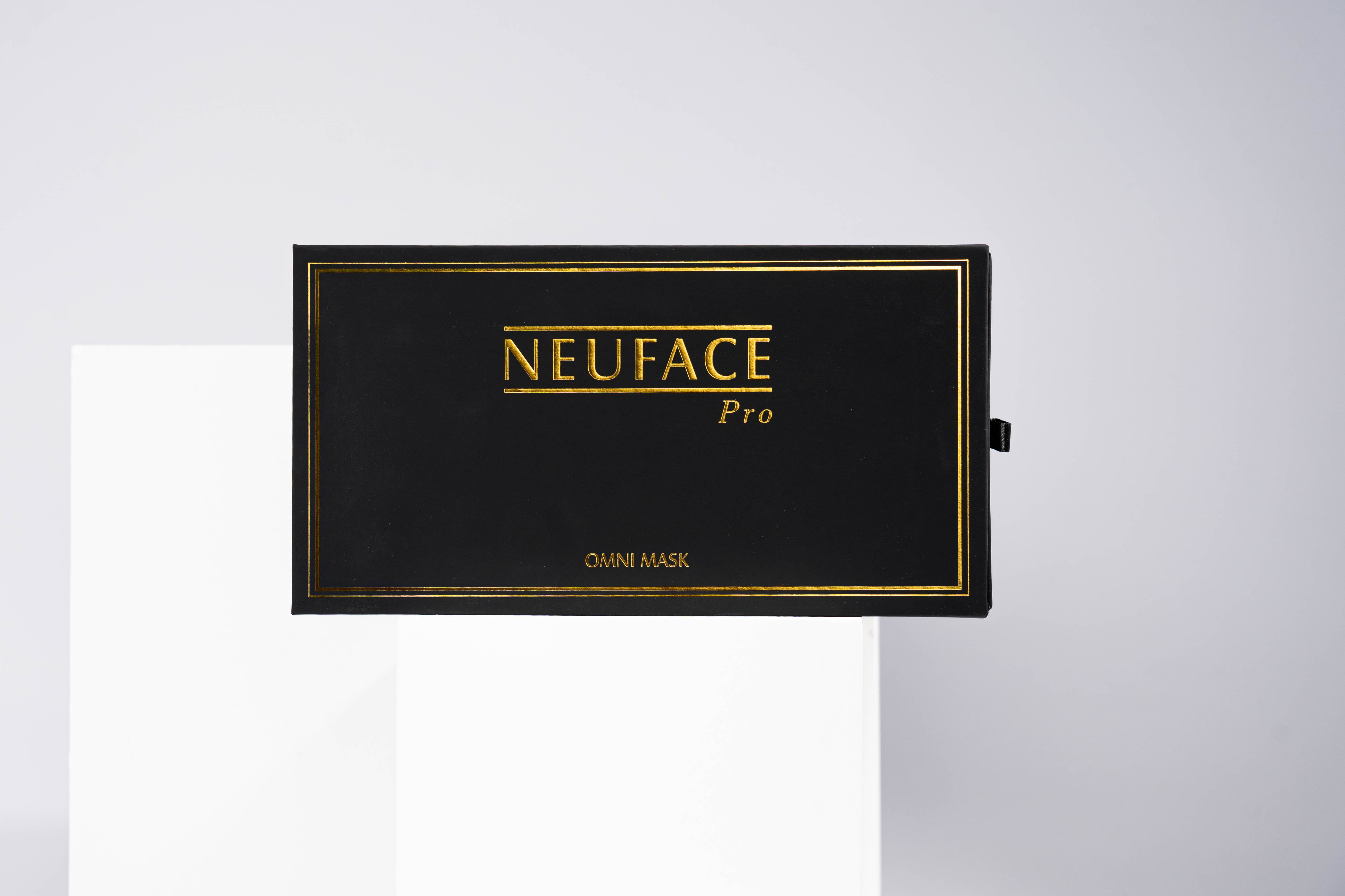 NEUFACE Pro OMNI Mask 極致修護保濕嫩白精華面膜 （買一送二）