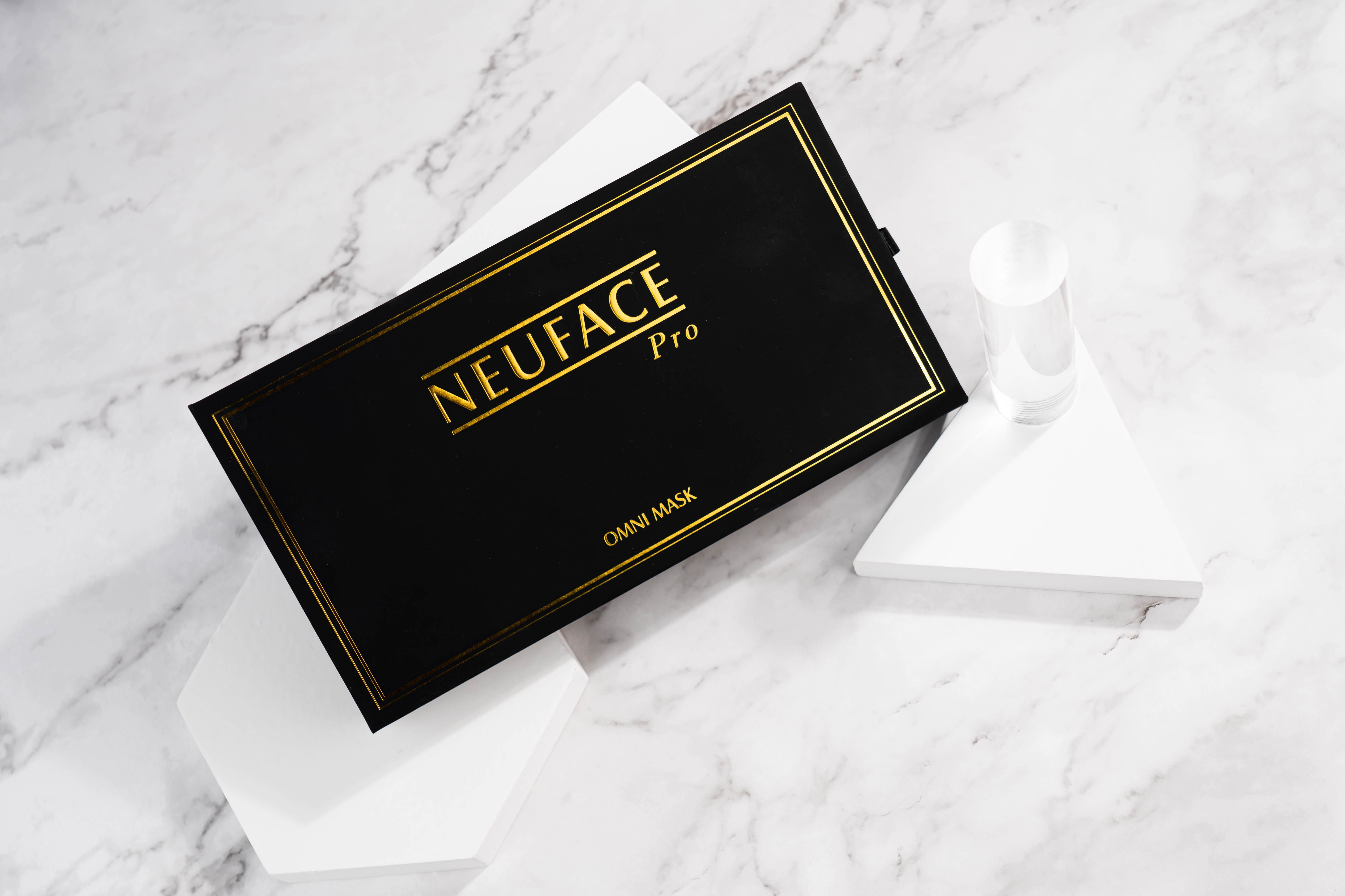 NEUFACE Pro OMNI Mask 極致修護保濕嫩白精華面膜 （買一送二）