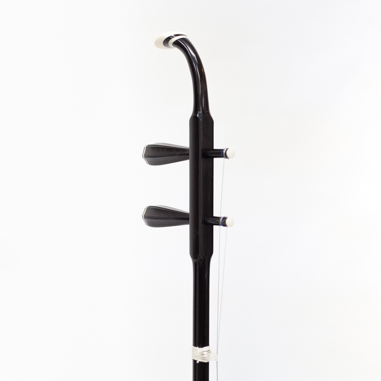 胡涵柔黑檀木二胡