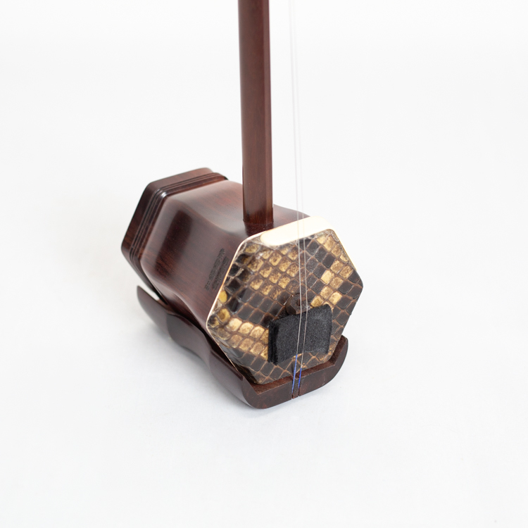 胡涵柔非洲二號檀二胡