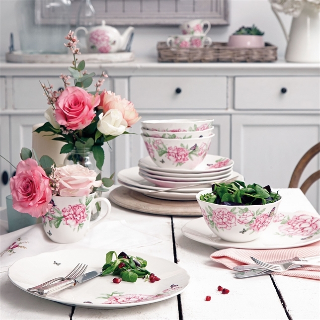 Royal Albert Miranda Kerr Everyday Friendship 16-Piece Set White