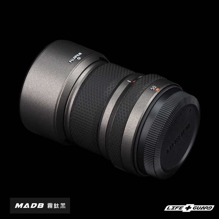 FUJIFILM XF 50mm F2 R WR Lens Skin