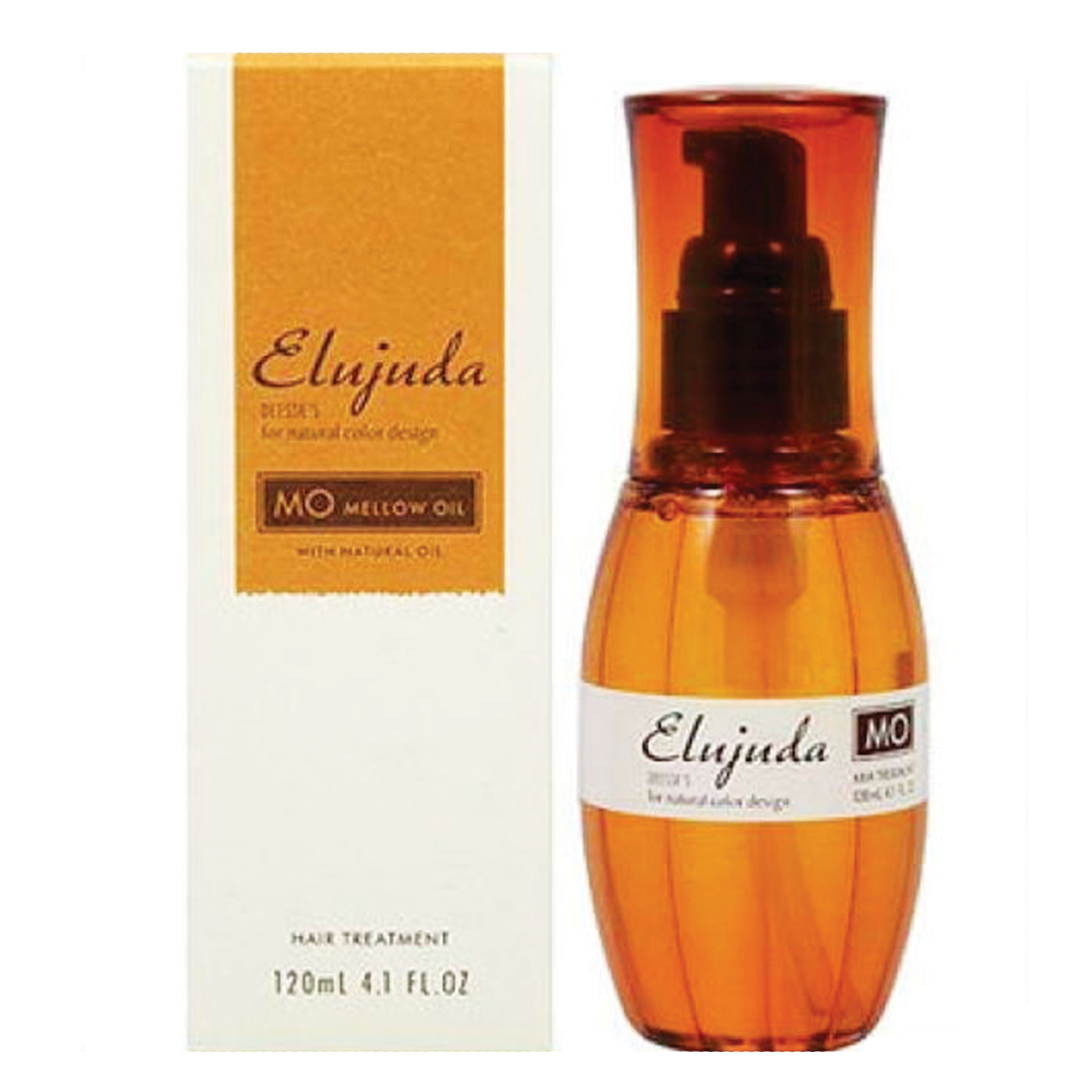 Milbon Elujuda MO Mellow Oil 120ml