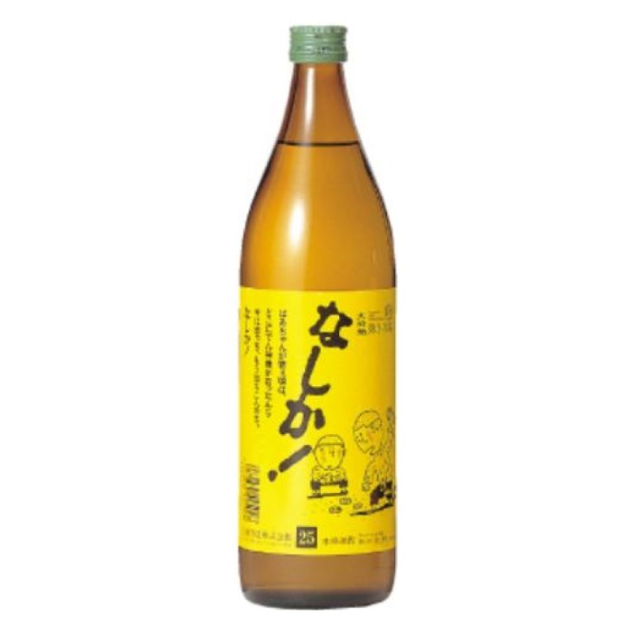 燒酎 八鹿 NISHIKA 麥燒酎 900ml