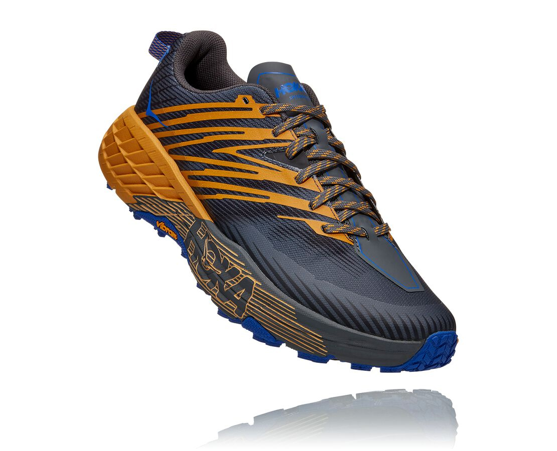 hoka speedgoat 4 weight grams