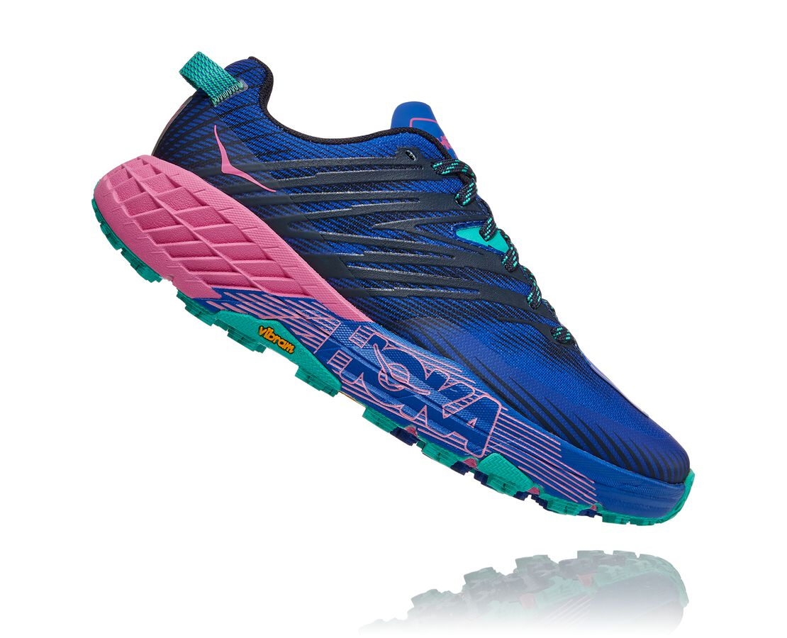 Hoka Speedgoat 4 DBPPN Women