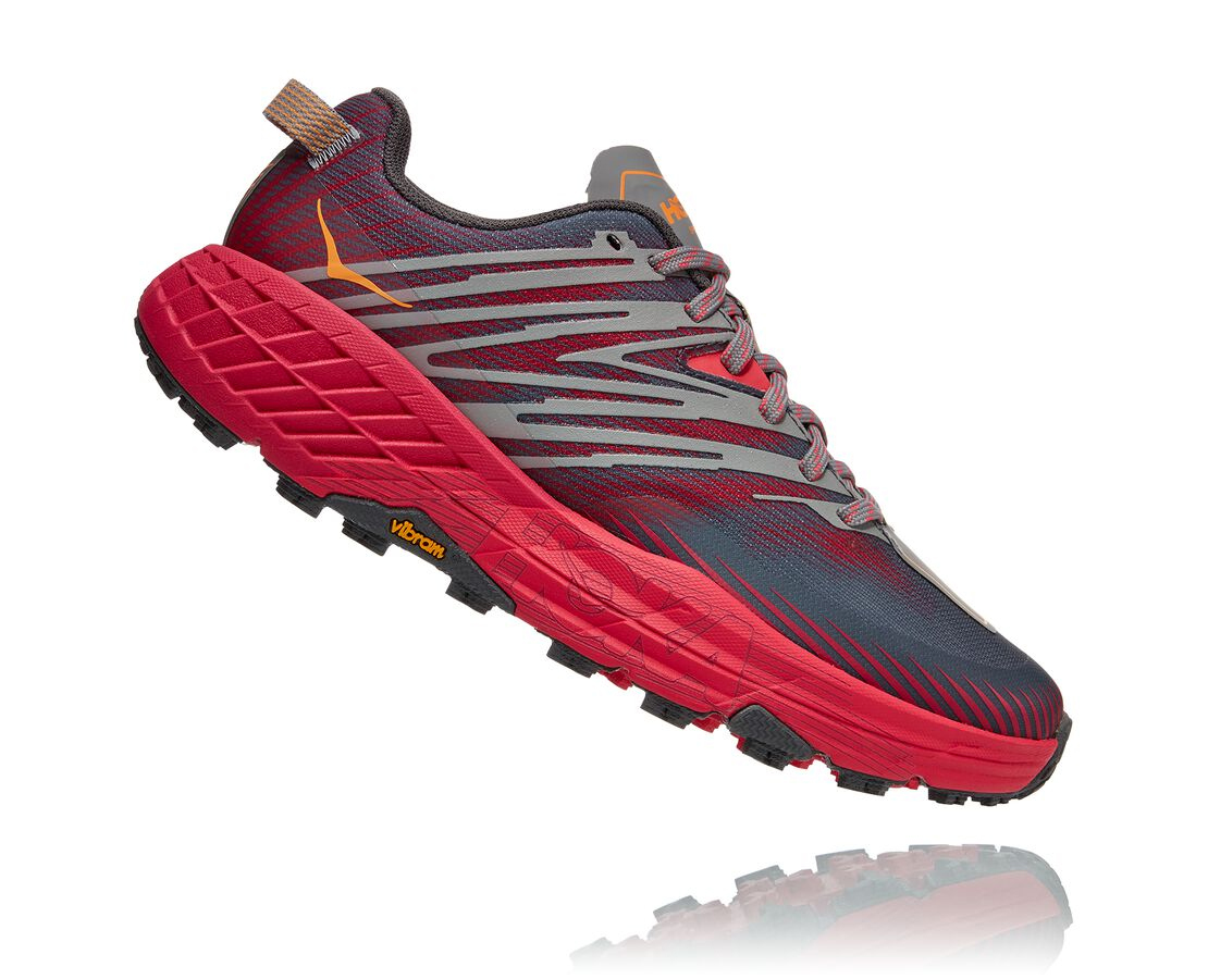 Hoka Speedgoat 4 CPPNK Women