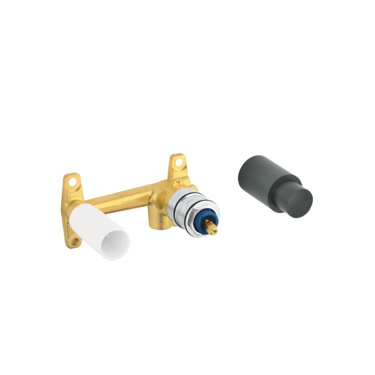 GROHE｜雙孔埋壁軸心 GR32635000