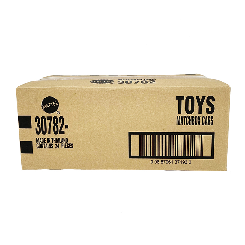 火柴盒小汽車 原箱24入