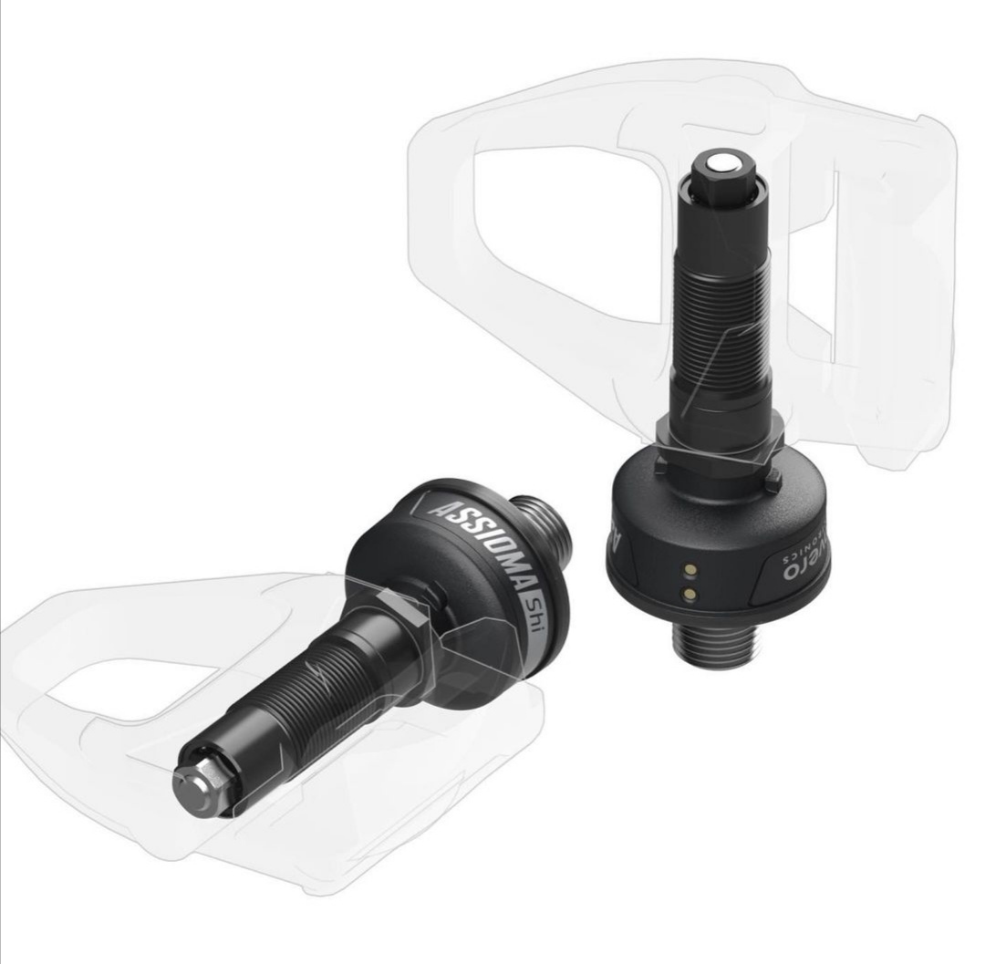 FAVERO ASSIOMA POWER METER PEDAL DUO (SHIMANO SPDSL)