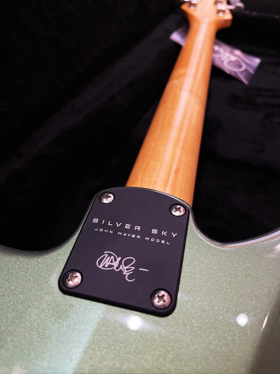 PRS John Mayer model Silver Sky 電吉他 公司貨【宛伶樂器】