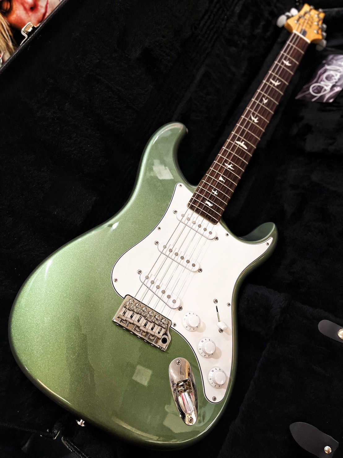 PRS John Mayer model Silver Sky 電吉他 公司貨【宛伶樂器】