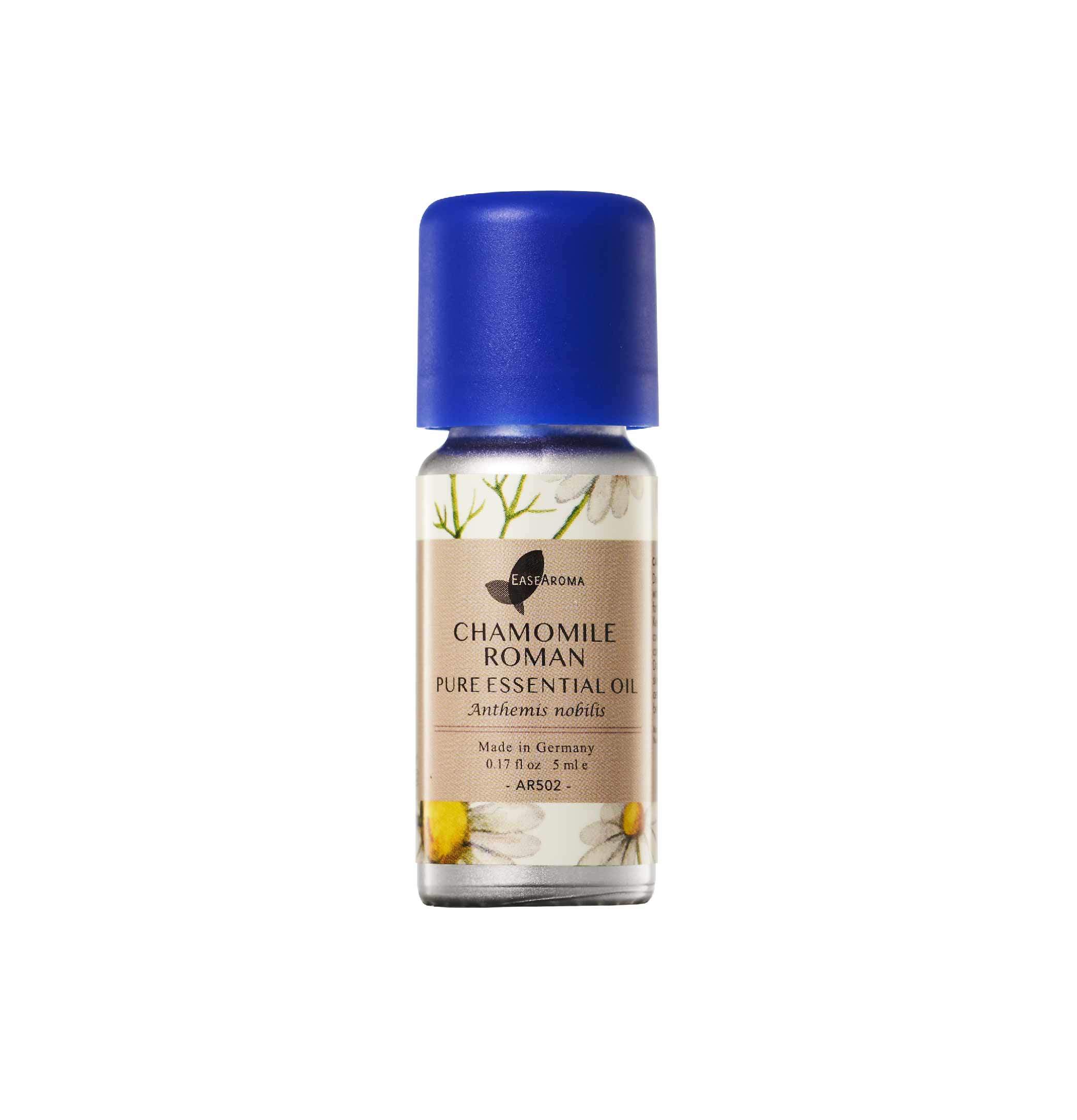 Single Essential Oil 【Chamomile Roman】