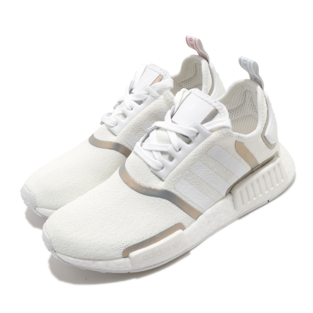 Adidas NMD_R1 White Gold (W) FV1797