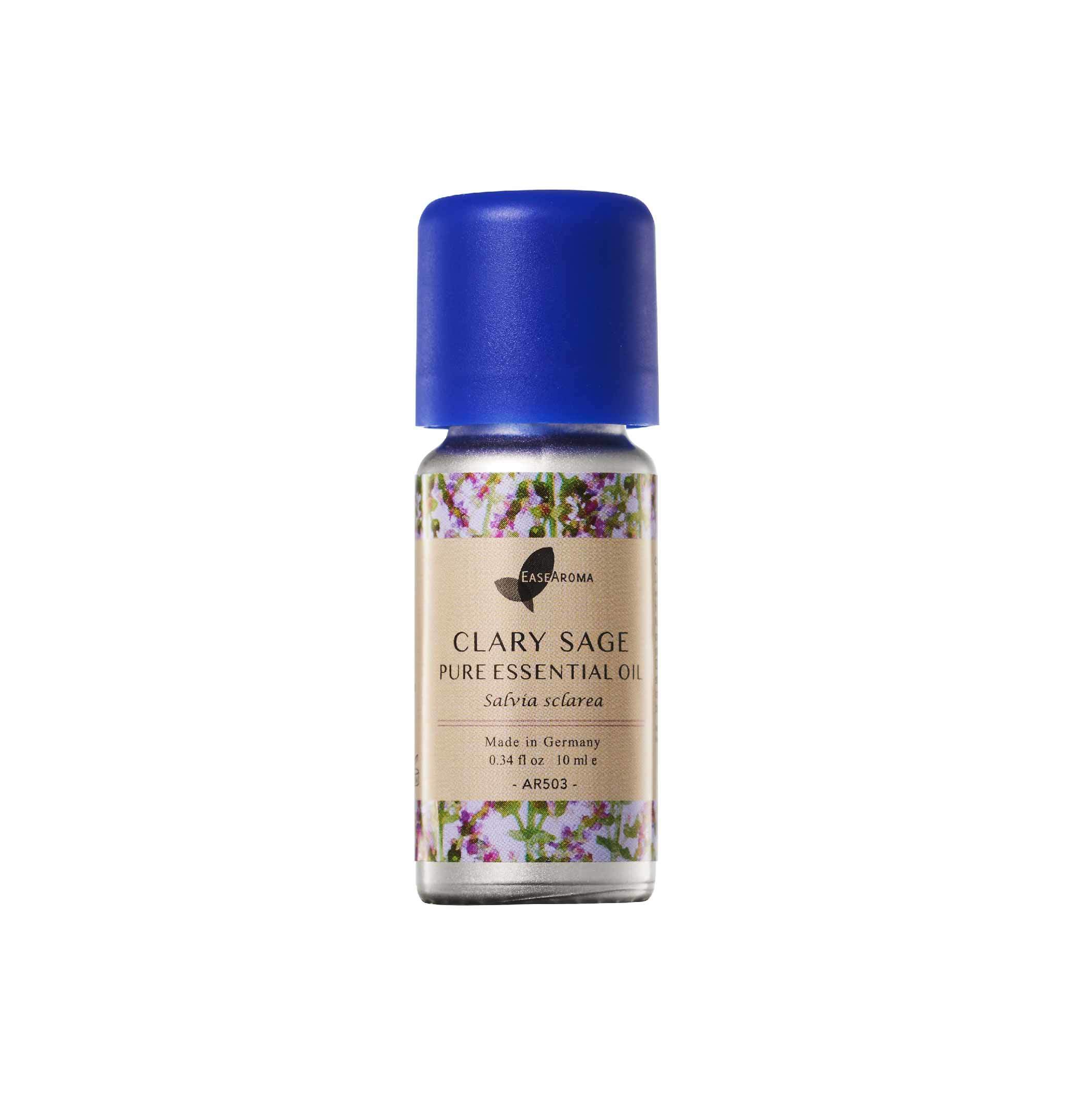 Single Essential Oil 【Clary Sage】