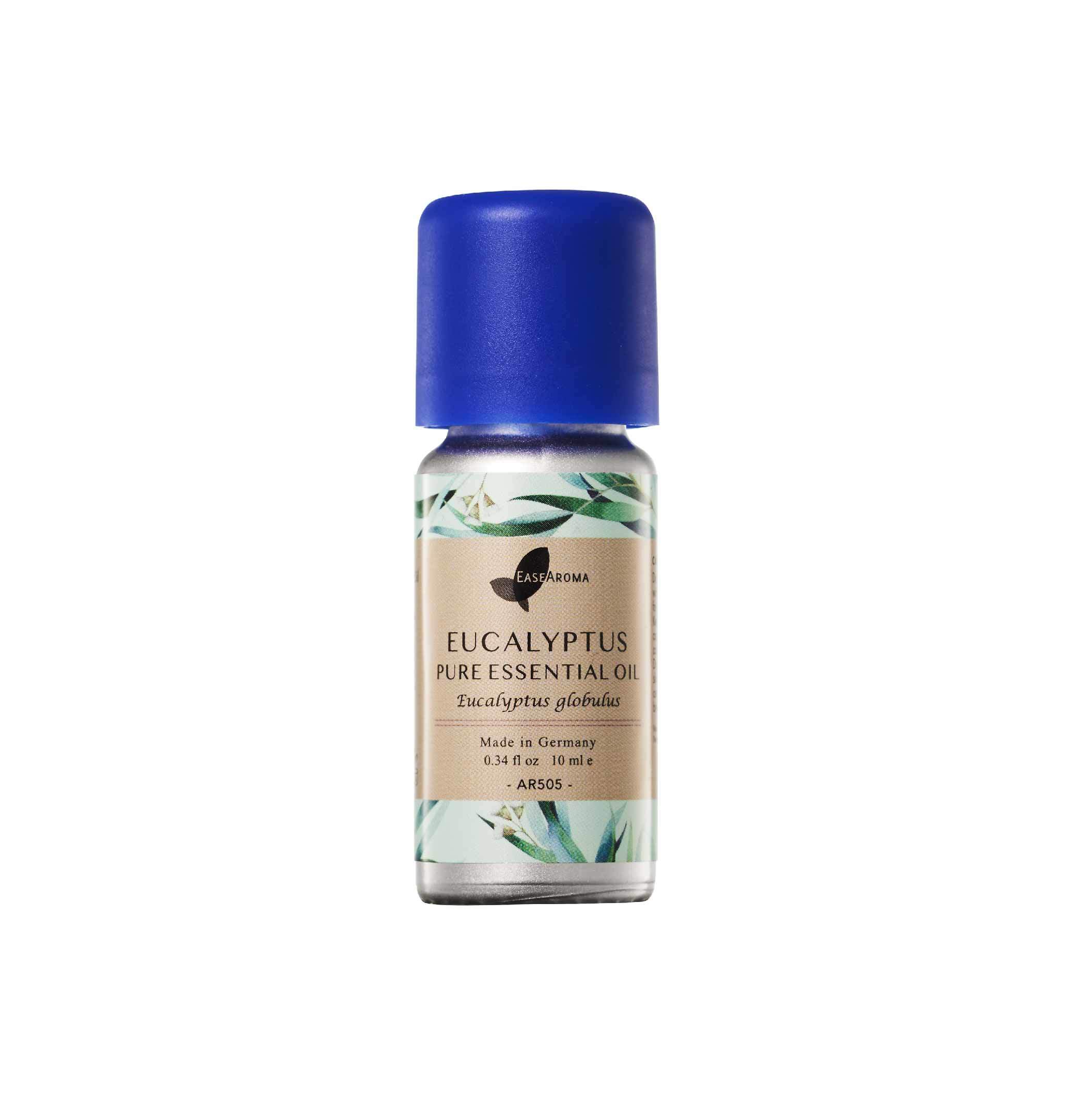 Single Essential Oil 【Eucalyptus】