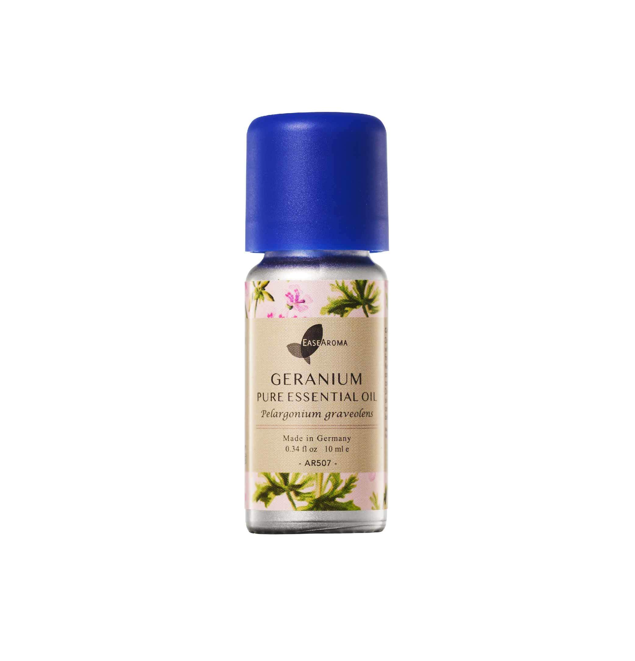 Single Essential Oil 【Geranium】