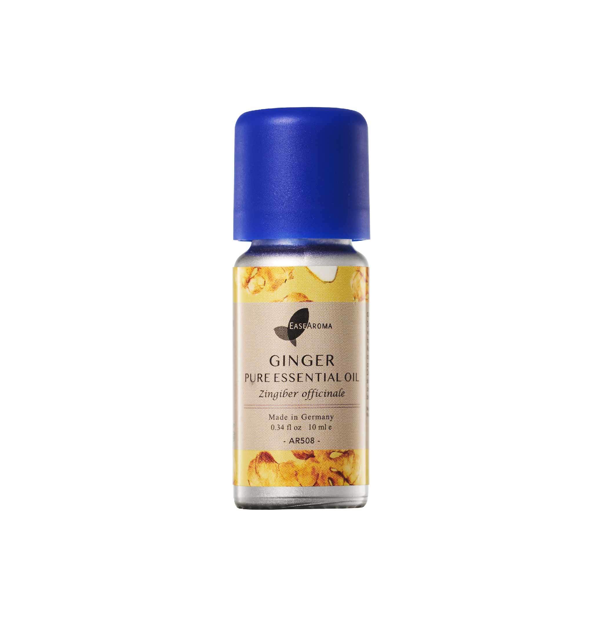 Single Essential Oil 【Ginger】