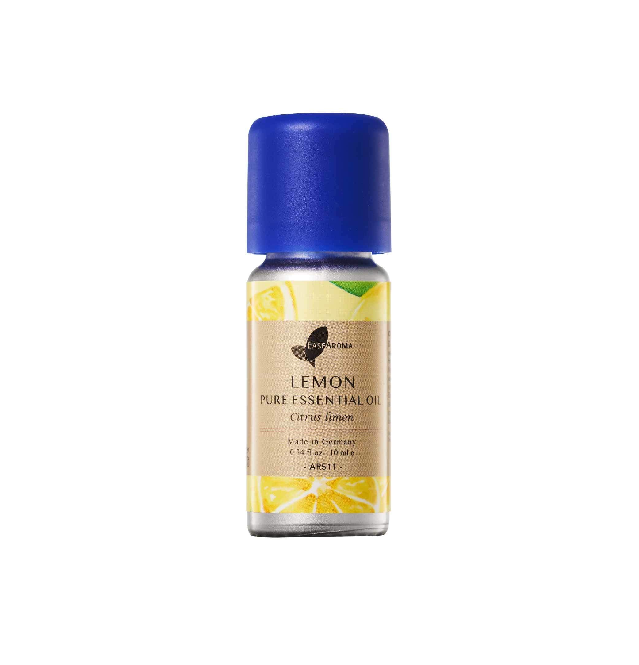 Single Essential Oil 【Lemon】
