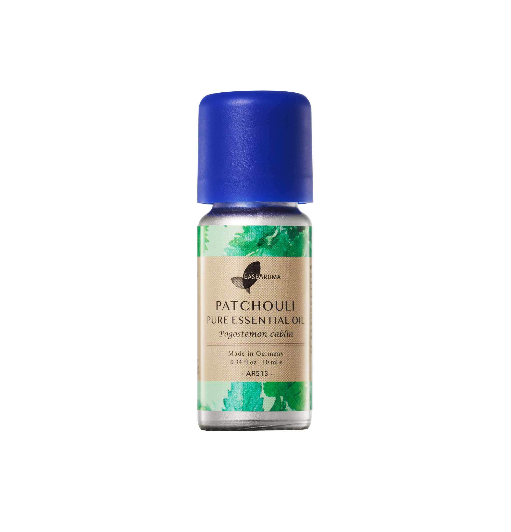 Single Essential Oil 【Patchouli】