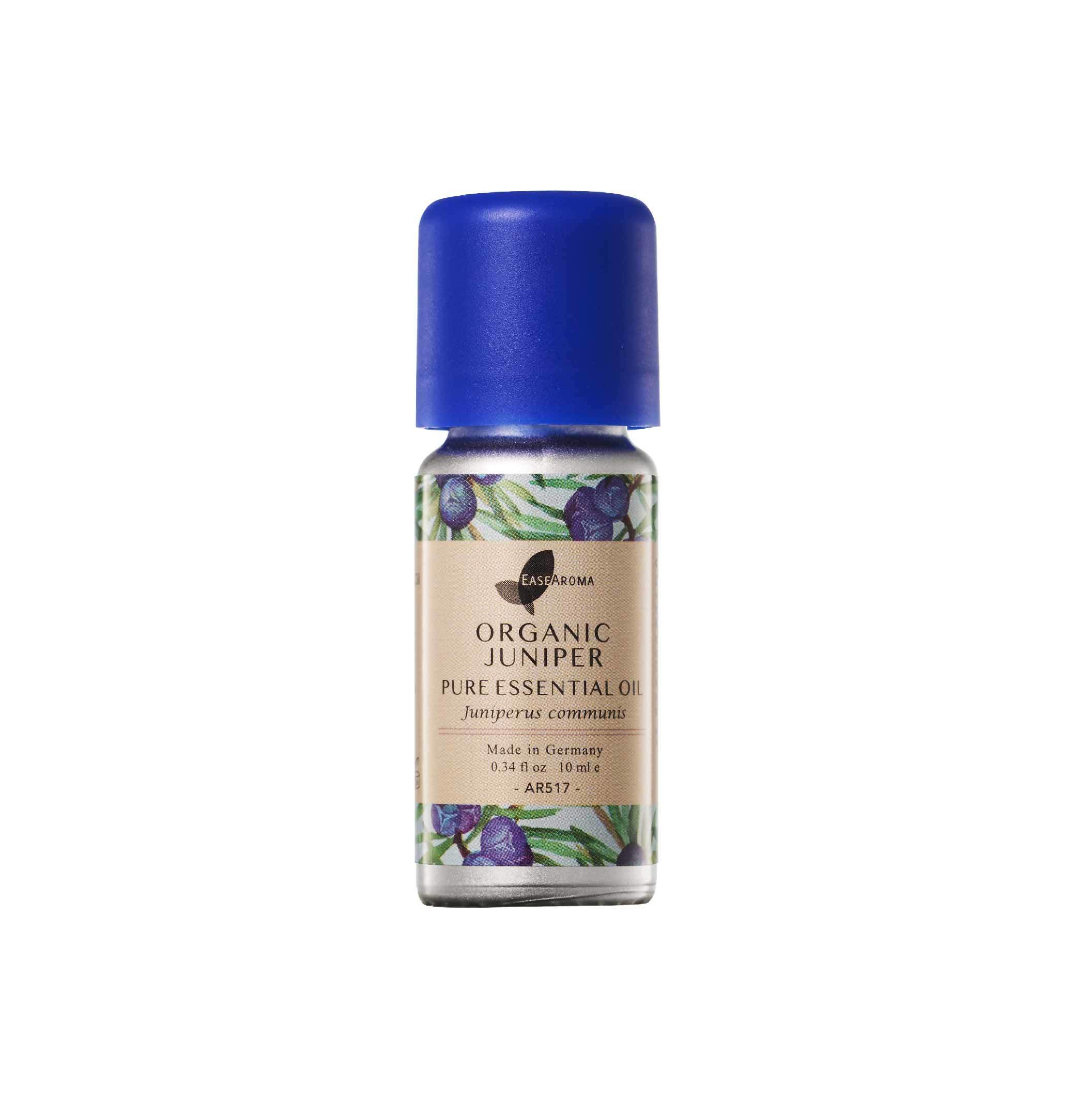 Single Essential Oil 【Organic Juniper】