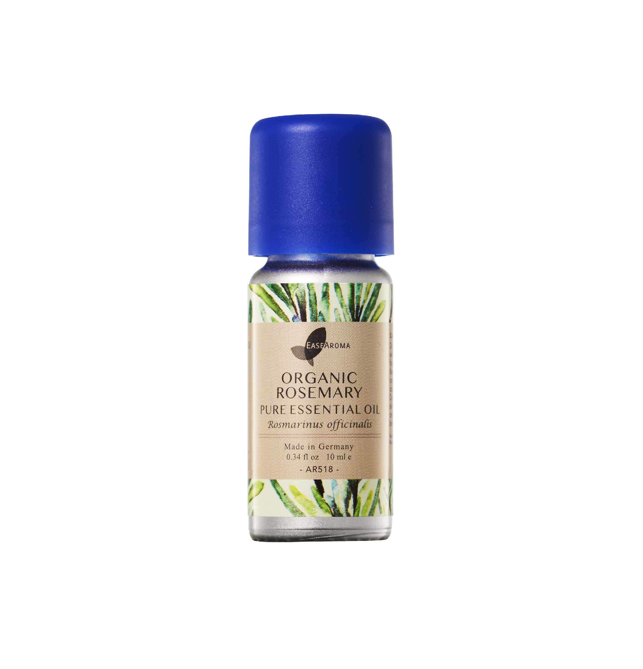 Single Essential Oil 【Organic Rosemary】