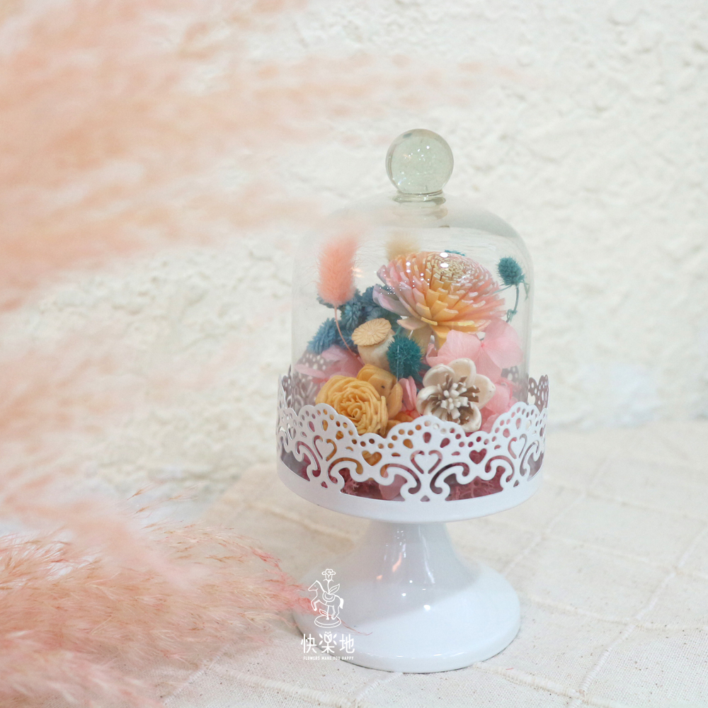 居家DIY課程 I 玻璃花園 PF210523