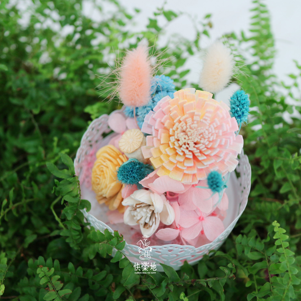 居家DIY課程 I 玻璃花園 PF210523